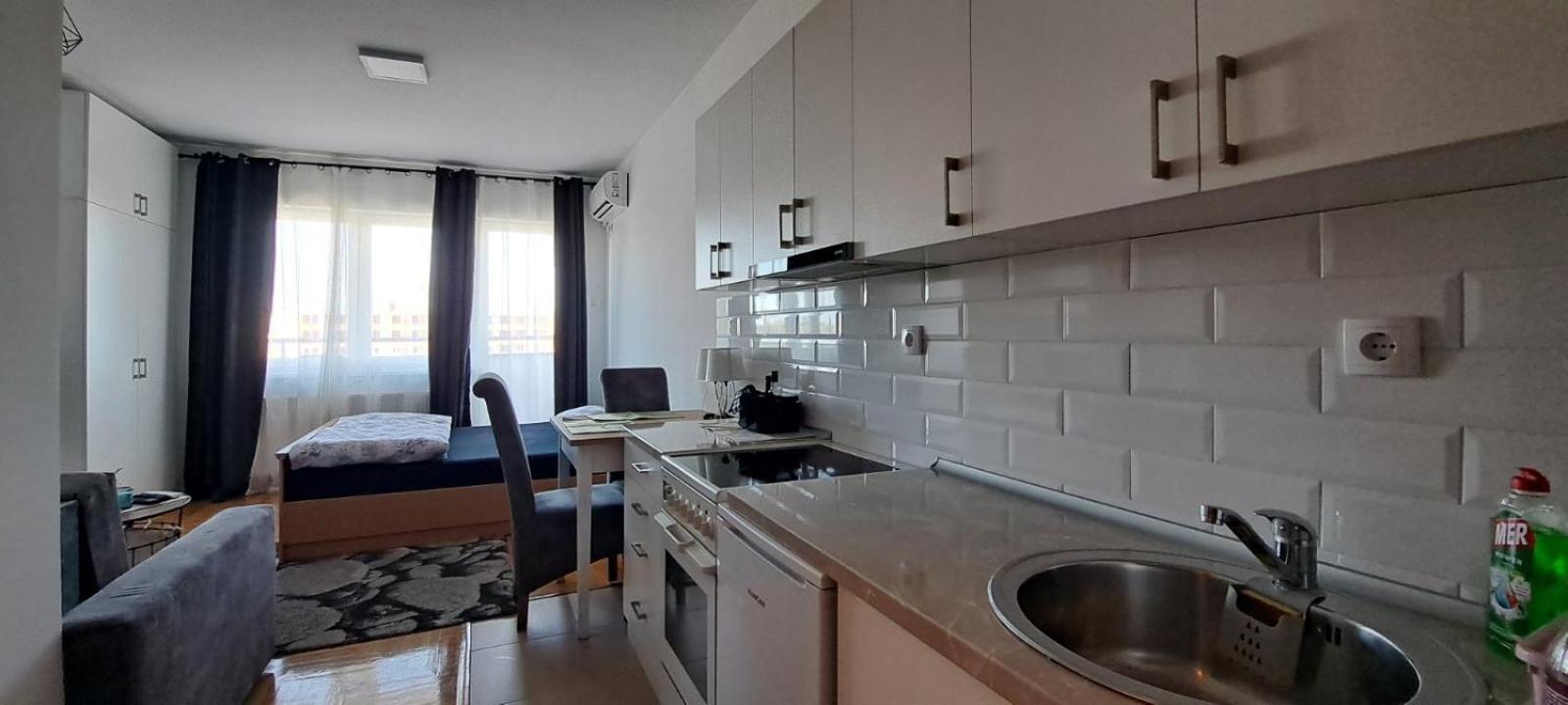 Road Warriors Apartment Subotica Zewnętrze zdjęcie